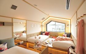 CAFETEL Kyoto Sanjo for Ladies